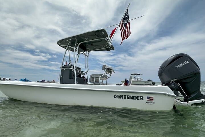 6-Hour Key Largo Fishing Charter — Backcountry Tarpon, Snook & Reef Fishing photo 2