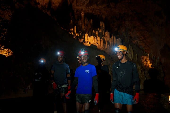 Harrison's Cave Caving Adventure: Chukka's Guided Spelunking Experience in Barbados photo 5