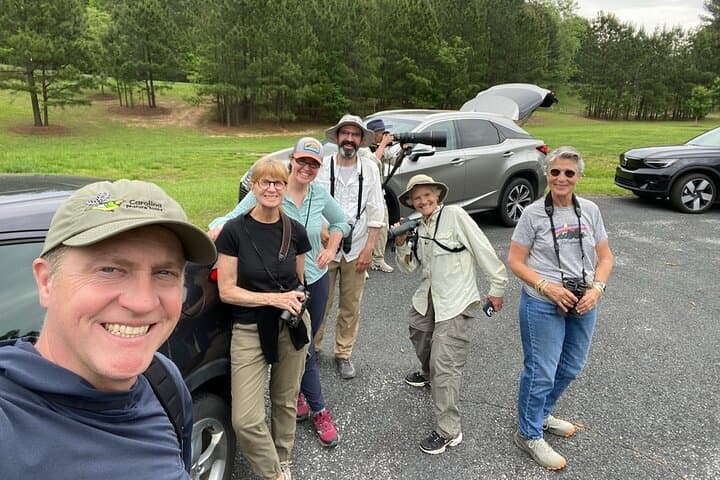 Jackson Park Birdwatching Walk Hendersonville Private Guided Tour photo 5