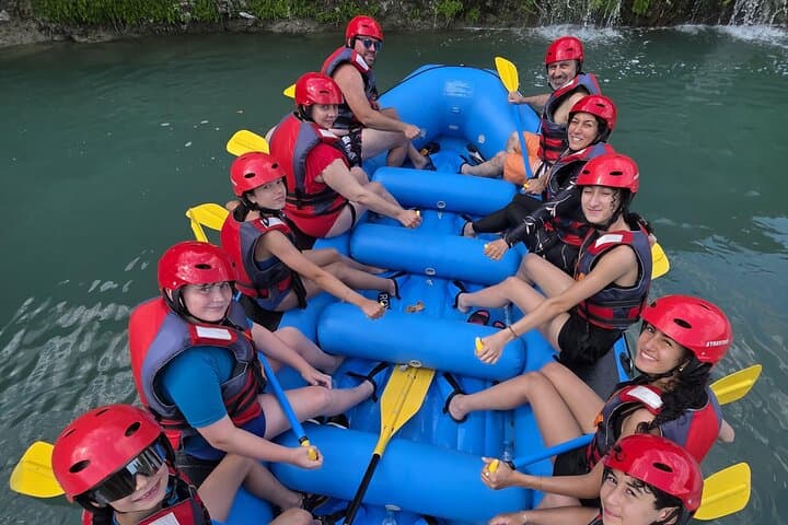 Raft the Vjosa: Permet Guided Rafting Through Albania’s Wild River photo 2