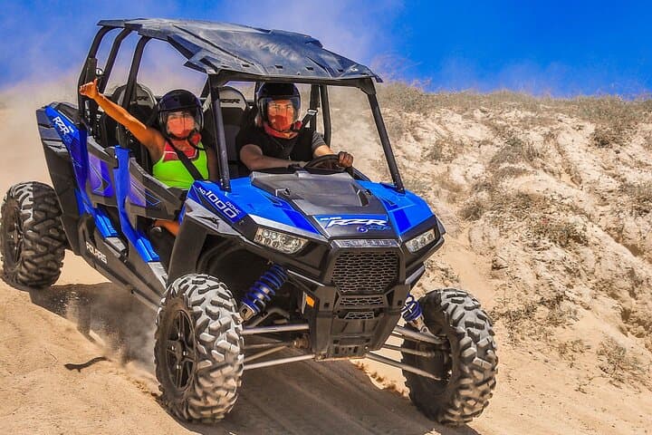 Cabo ATV and Horseback Combo: Desert Ridges, Pacific Views & Tequila Tasting photo 3