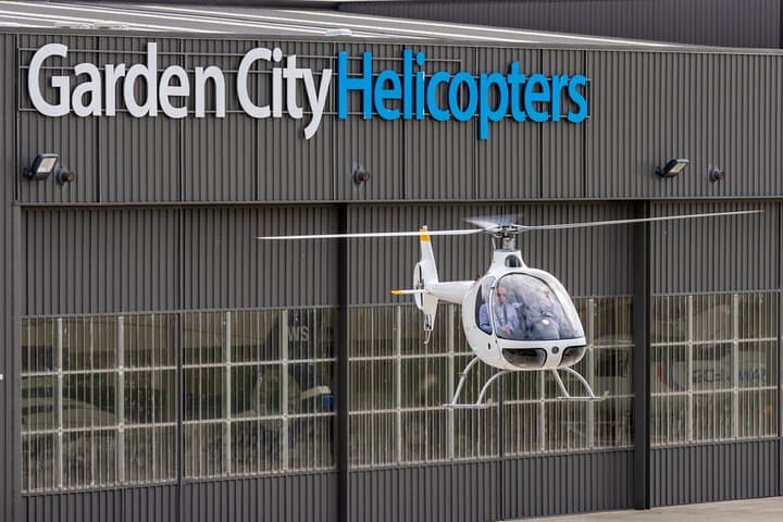 Take the Controls: Hands-On Helicopter Flight Over Canterbury Plains