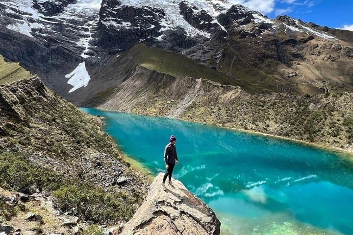 Full-Day Humantay Lagoon Trek from Cusco — Turquoise High-Altitude Lake