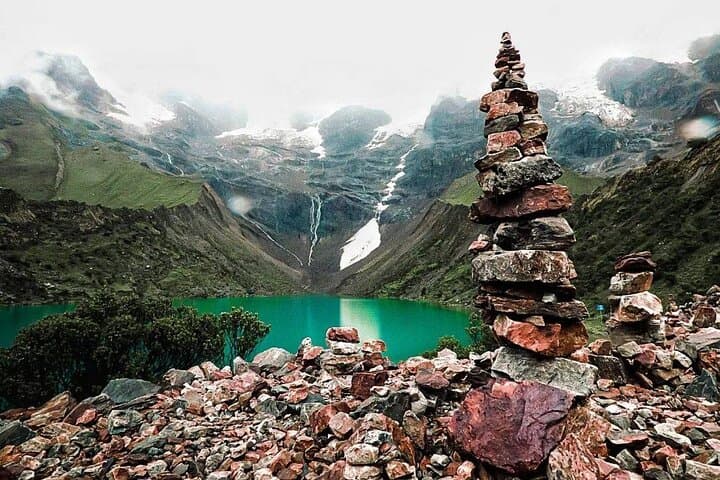 Full-Day Humantay Lagoon Trek from Cusco — Turquoise High-Altitude Lake photo 2
