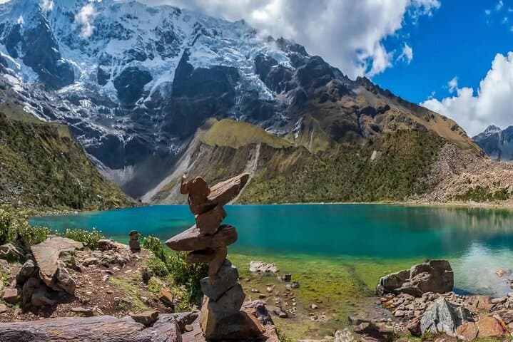 Full-Day Humantay Lagoon Trek from Cusco — Turquoise High-Altitude Lake photo 3