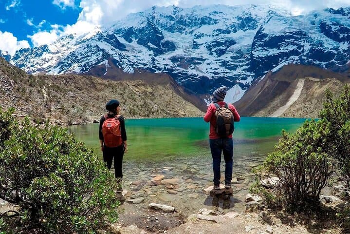 Full-Day Humantay Lagoon Trek from Cusco — Turquoise High-Altitude Lake photo 4