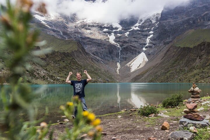Full-Day Humantay Lagoon Trek from Cusco — Turquoise High-Altitude Lake photo 6