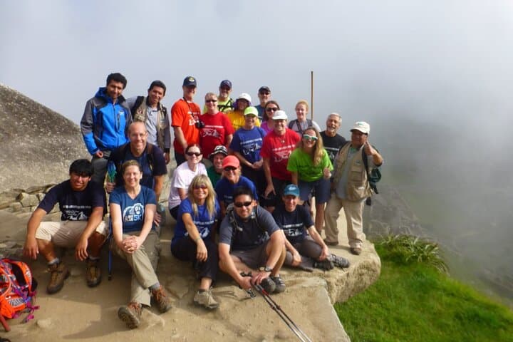 Private 4-Day Inca Trail Trek to Machu Picchu: Classic Route photo 4