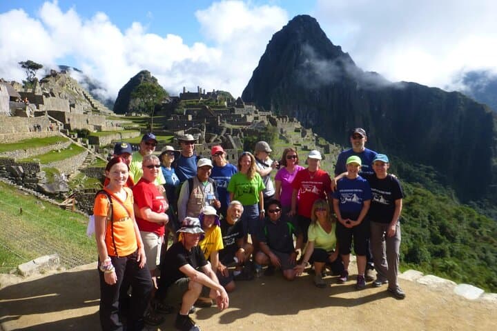Private 4-Day Inca Trail Trek to Machu Picchu: Classic Route photo 6