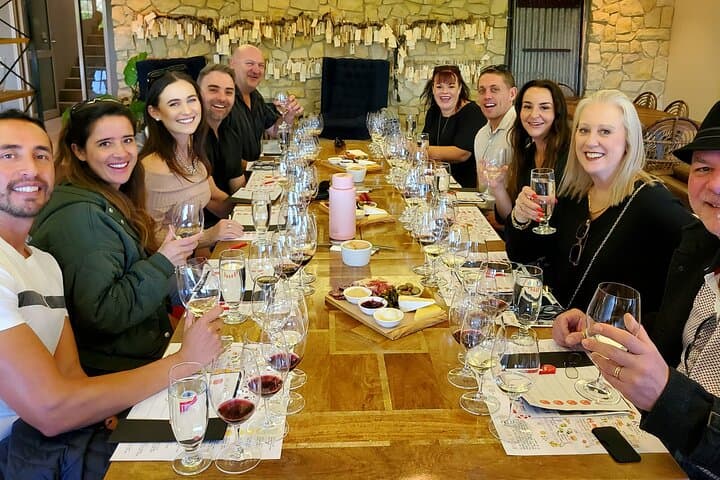 Hunter Valley Wine & Food Tour — Behind-the-Scenes Tastings in Pokolbin photo 4