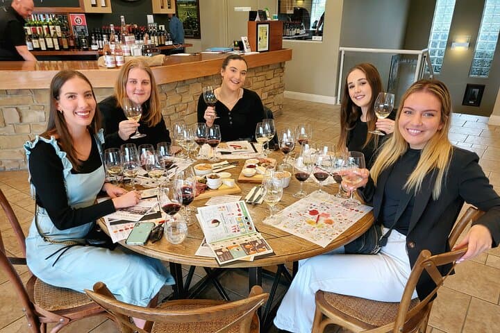 Hunter Valley Wine & Food Tour — Behind-the-Scenes Tastings in Pokolbin