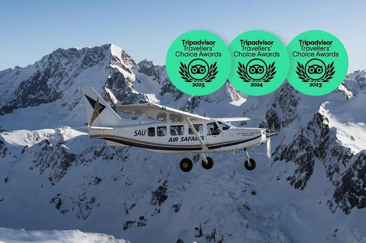 Milford Sound Cruise & Scenic Flight: Full-Day Small-Group Adventure from Queenstown