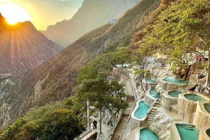 Rivers of Light: Tolantongo Thermal Caves & Hot Spring Pools Day Tour photo 2