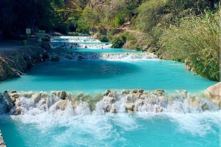 Rivers of Light: Tolantongo Thermal Caves & Hot Spring Pools Day Tour photo 5