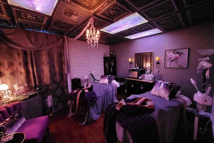Couples Massage with Bubbly in Newport Beach — Tranquility & Romance Package photo 5