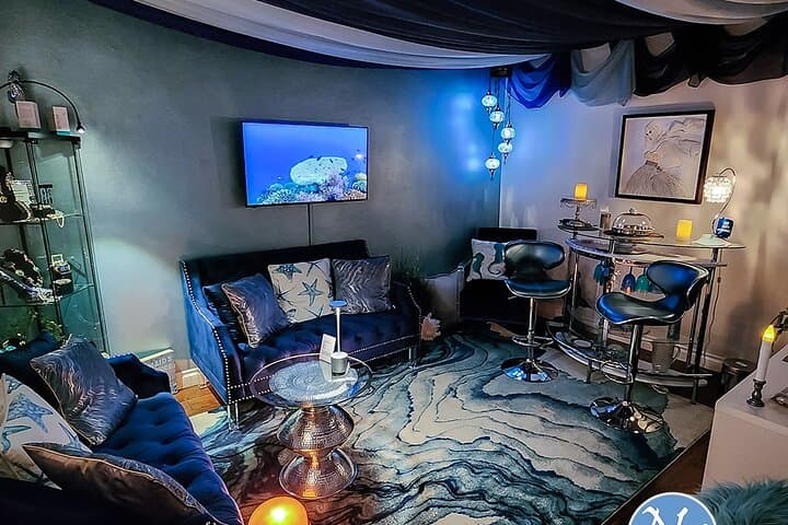 Couples Massage with Bubbly in Newport Beach — Tranquility & Romance Package photo 3