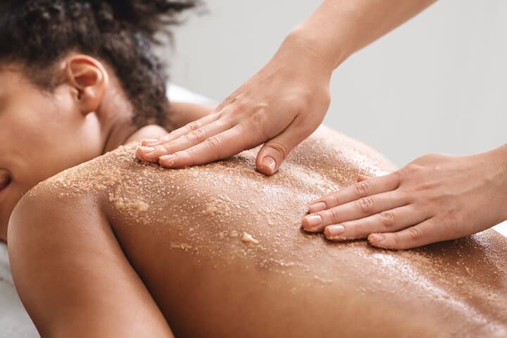 Couples Massage with Bubbly in Newport Beach — Tranquility & Romance Package photo 6