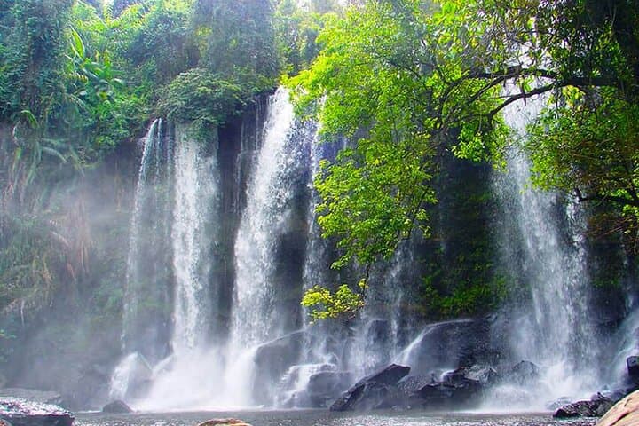 Phnom Kulen Waterfall & One Thousand Lingas: Siem Reap Small-Group Discovery photo 5