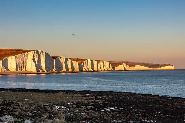 London to Brighton & Seven Sisters Day Trip: Royal Pavilion, The Lanes & Chalk Cliffs photo 6
