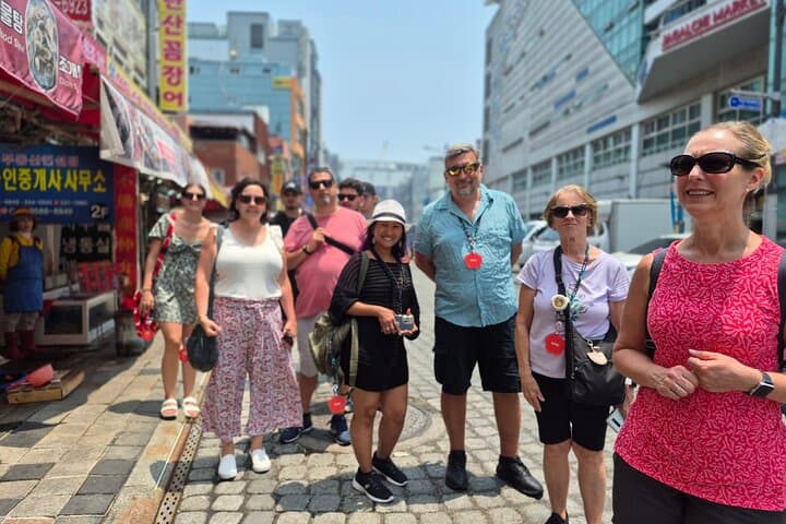 Busan Full-Day City Highlights: Temples, Coastlines & Culture photo 2