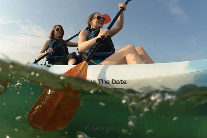 Vang Vieng Full-Day: Zipline, Tham Chang Cave Rafting, Kayak & Blue Lagoon 3