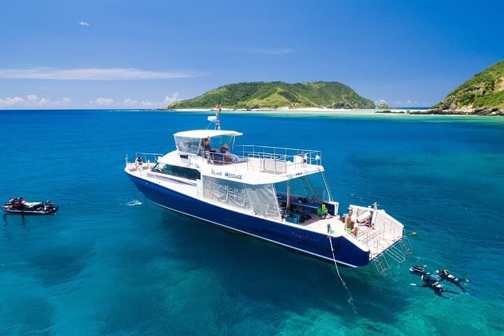 Kerama Snorkeling Day Trip from Naha or Chatan — Explore Kerama National Park photo 2