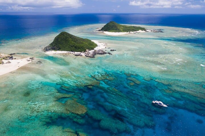 Kerama Snorkeling Day Trip from Naha or Chatan — Explore Kerama National Park photo 3