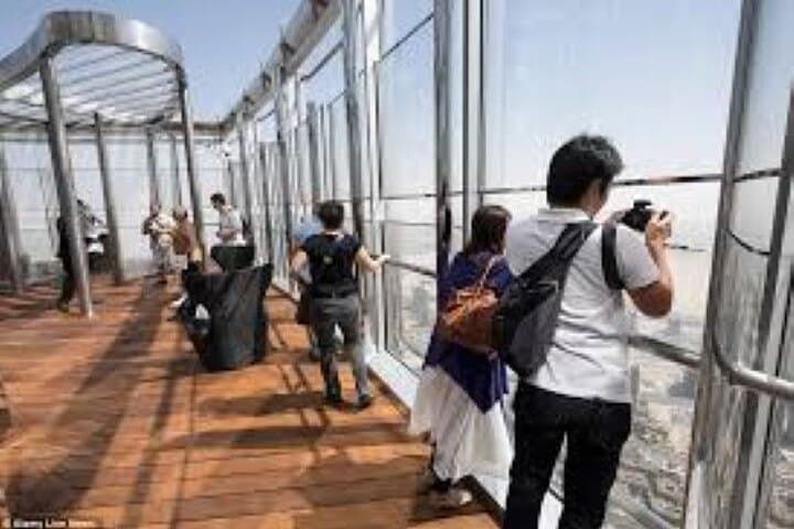 Burj Khalifa At The Top: Observation Deck Tickets for Levels 124 & 125 photo 5