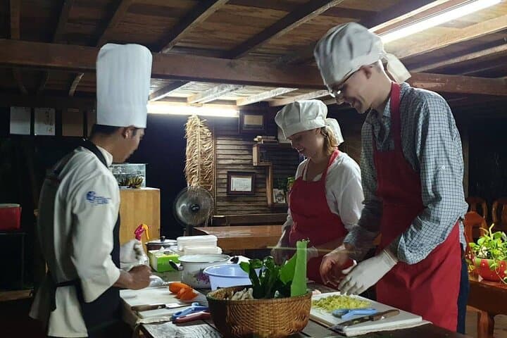 Battambang Cooking Class and Market Tour: Hands-On Khmer Cooking in a Local Home photo 5