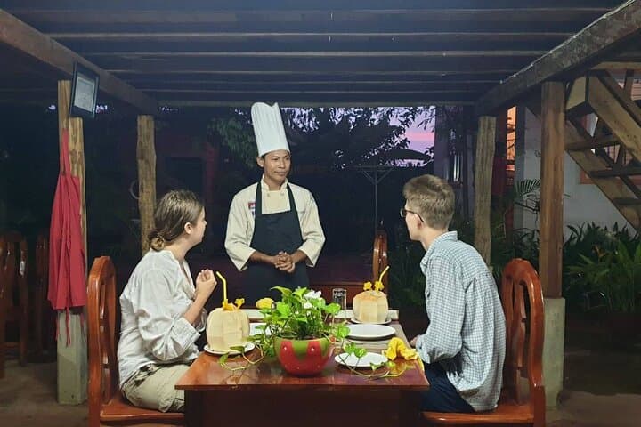 Battambang Cooking Class and Market Tour: Hands-On Khmer Cooking in a Local Home photo 6