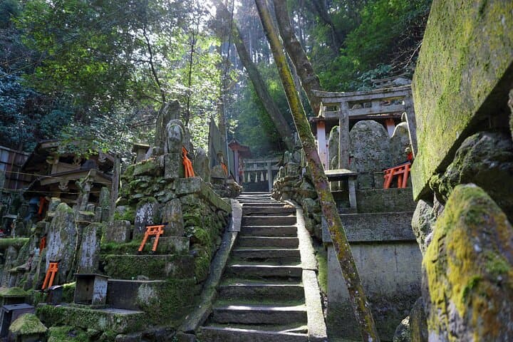 Hidden Trails at Fushimi Inari: Private Early-Morning Hike beneath the Thousand Torii photo 3