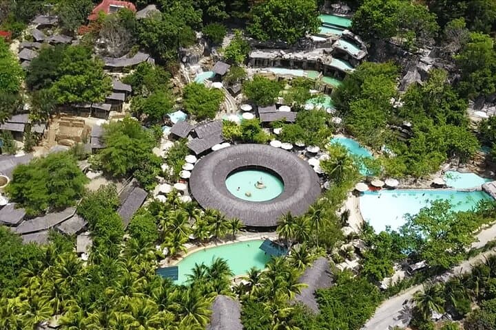 I-Resort Nha Trang: Hot Springs, Mud Baths & Waterpark Escape
