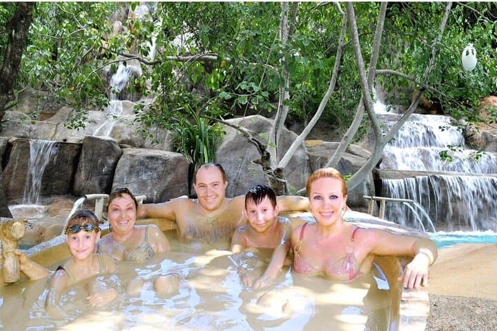 I-Resort Nha Trang: Hot Springs, Mud Baths & Waterpark Escape photo 2