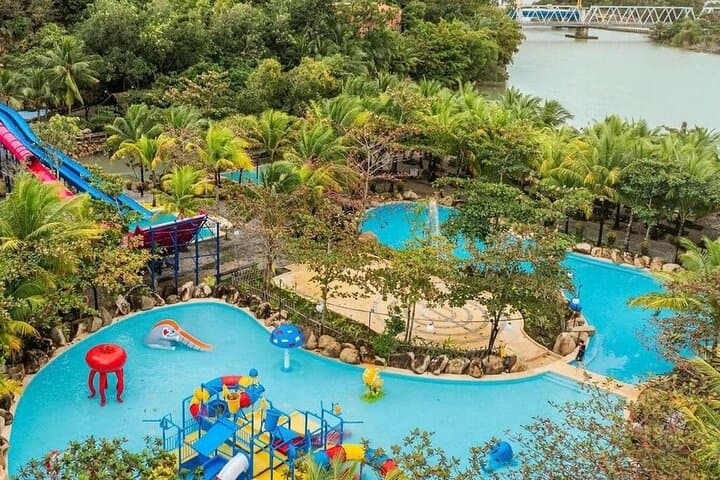 I-Resort Nha Trang: Hot Springs, Mud Baths & Waterpark Escape photo 3