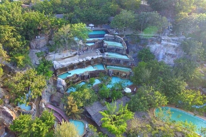 I-Resort Nha Trang: Hot Springs, Mud Baths & Waterpark Escape photo 4