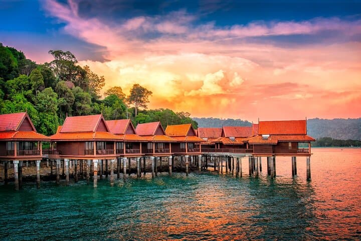 Langkawi Adventure: Cable Car, Sky Bridge & ATV Combo to Tanjung Rhu photo 4