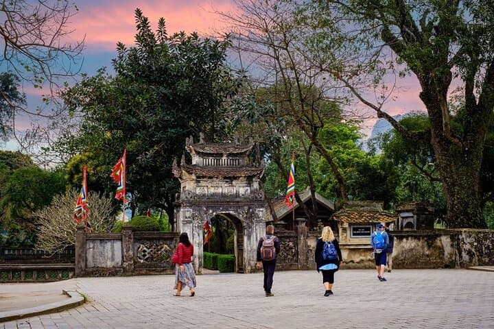 3-Day Vina Cruise: Ninh Binh & Ha Long Bay Escape from Hanoi photo 4