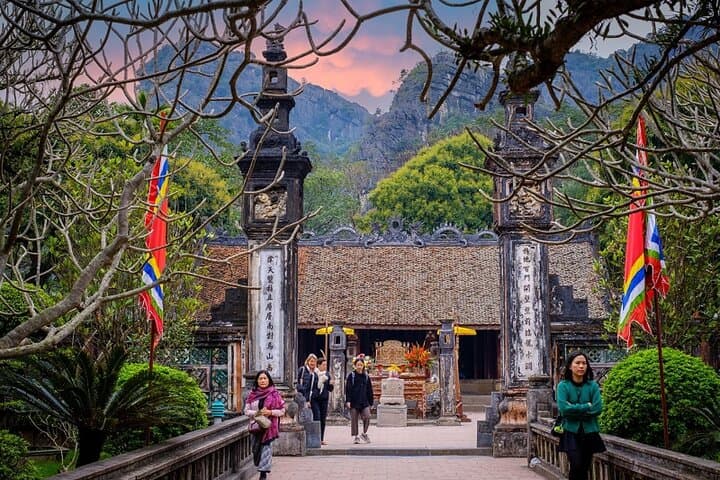3-Day Vina Cruise: Ninh Binh & Ha Long Bay Escape from Hanoi photo 5