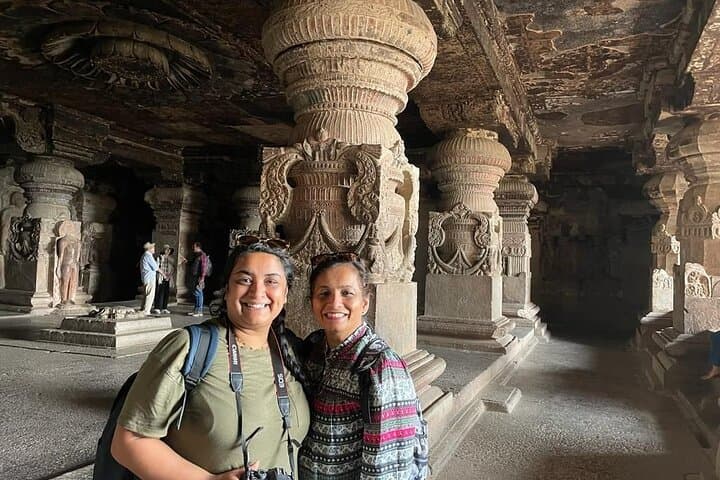 Journey Through Time: Ancient Caves, Temples & Goa Beaches — 12-Day Western India Tour