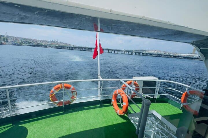 Princes' Islands Escape: Kinaliada & Büyükada Self-Guided Ferry Day Trip photo 6