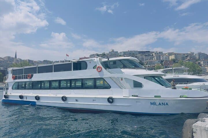 Princes' Islands Escape: Kinaliada & Büyükada Self-Guided Ferry Day Trip