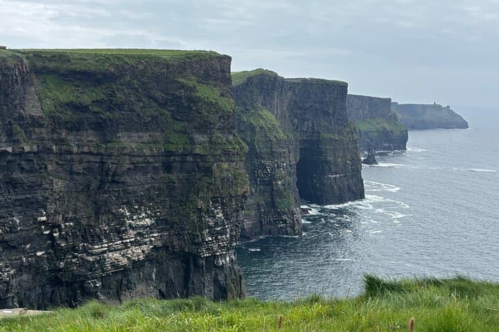 Cliffs of Moher & Galway Day Tour — Burren Drive, O’Brien’s Tower & Doolin Ferry