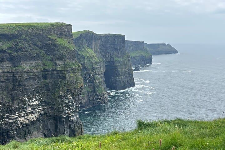 Cliffs of Moher & Galway Day Tour — Burren Drive, O’Brien’s Tower & Doolin Ferry photo 2