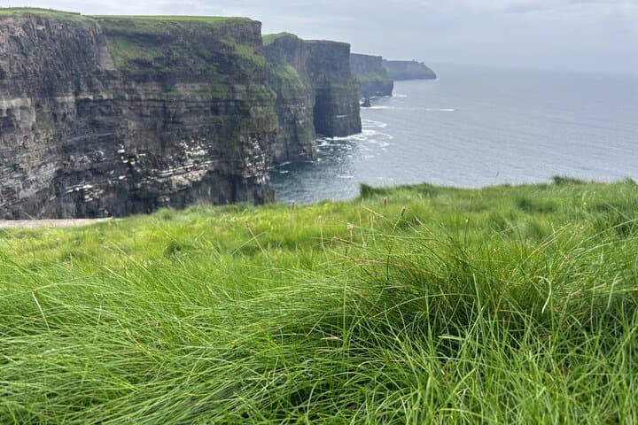 Cliffs of Moher & Galway Day Tour — Burren Drive, O’Brien’s Tower & Doolin Ferry photo 3