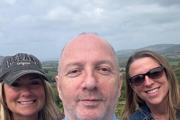 Cliffs of Moher & Galway Day Tour — Burren Drive, O’Brien’s Tower & Doolin Ferry photo 4