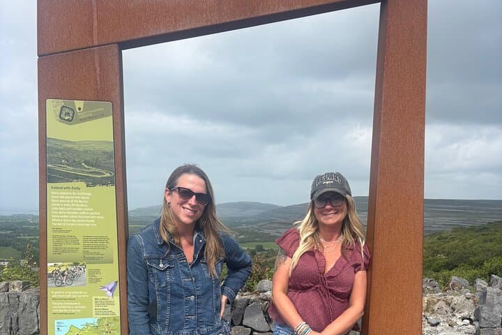 Cliffs of Moher & Galway Day Tour — Burren Drive, O’Brien’s Tower & Doolin Ferry photo 5