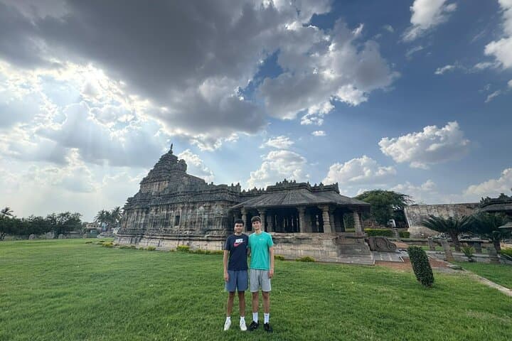 Hubli to Hampi, Belur & Mysore: 6-Day Karnataka Heritage Tour photo 3