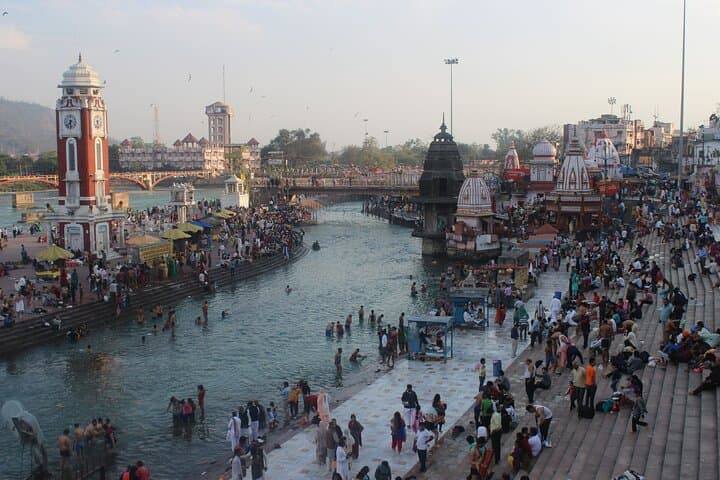Delhi to Haridwar and Rishikesh 3-Day Private Car Tour photo 6