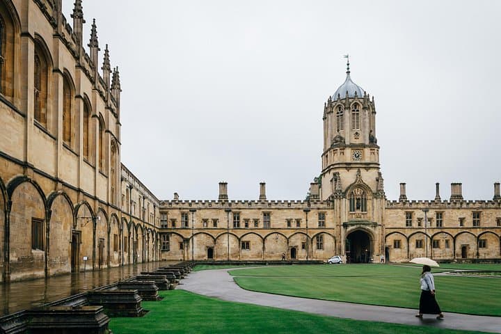 London Day Trip to Oxford and the Cotswolds Villages — Oxford, Bibury & Bourton-on-the-Water photo 3