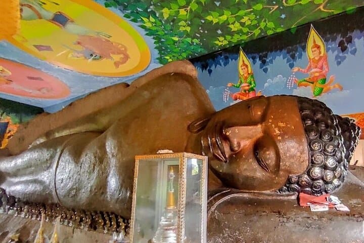 Phnom Kulen Full-Day: River of a Thousand Lingas, Waterfalls & Reclining Buddha photo 4